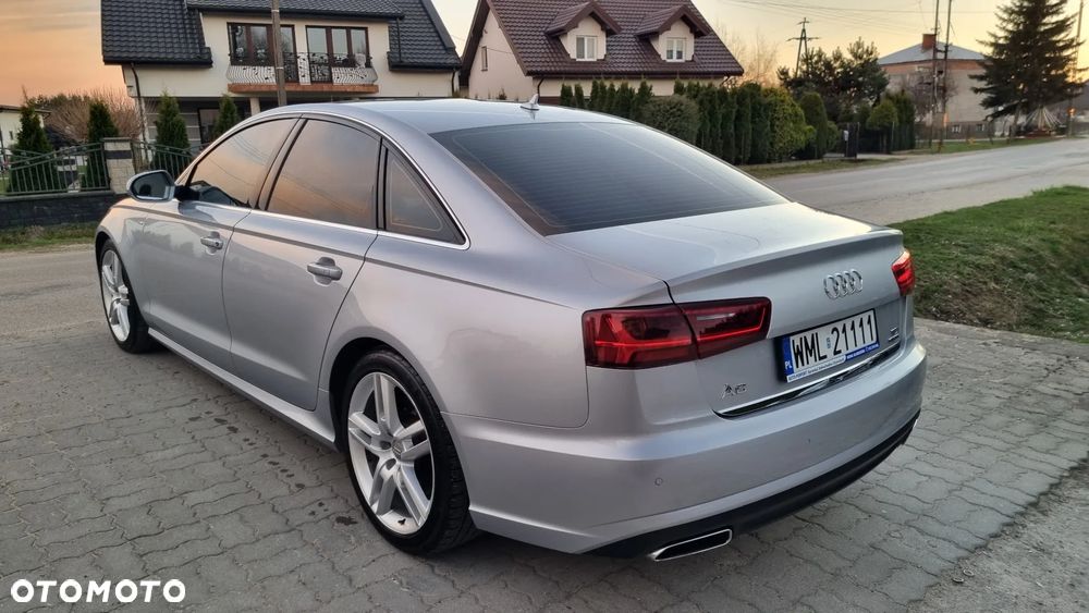 Audi A6 Limousine 3.0 TDI Quattro S tronic - 4