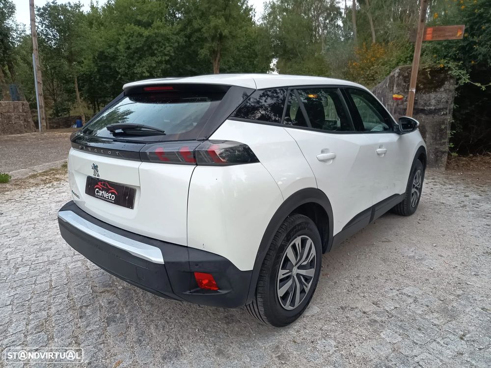 Peugeot e-2008 50 kWh Active Pack - 5
