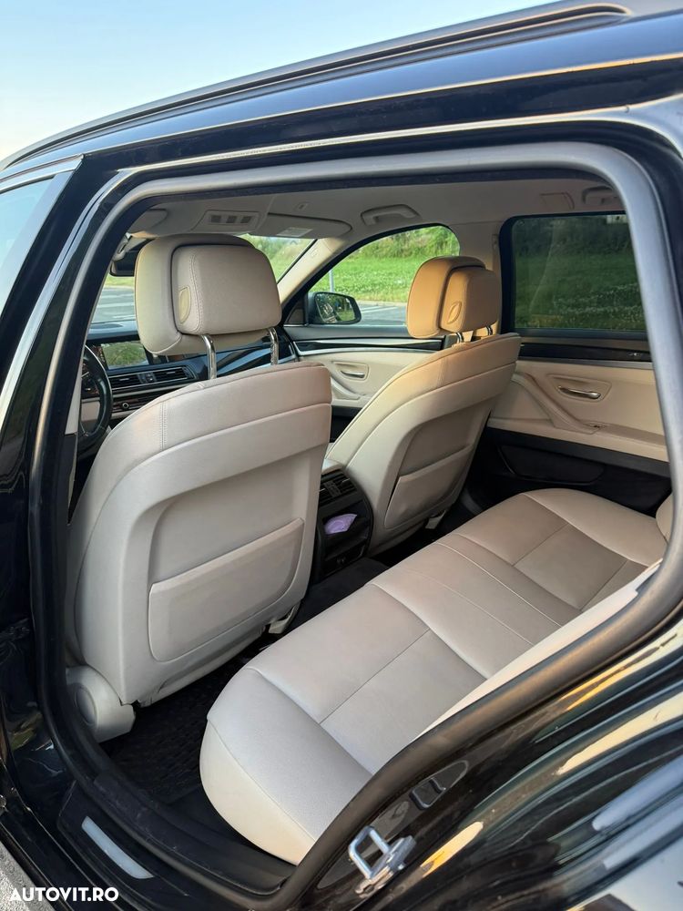 BMW Seria 5 520d - 7