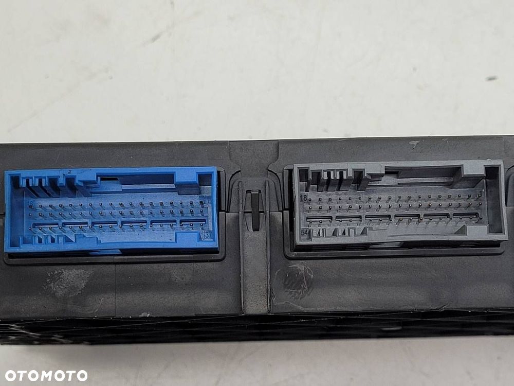 STEROWNIK KOMPUTER FOMOCO DOOMB FORD F-MAX 500 EURO 6 JC46-15K600-AD EUROPA - 4