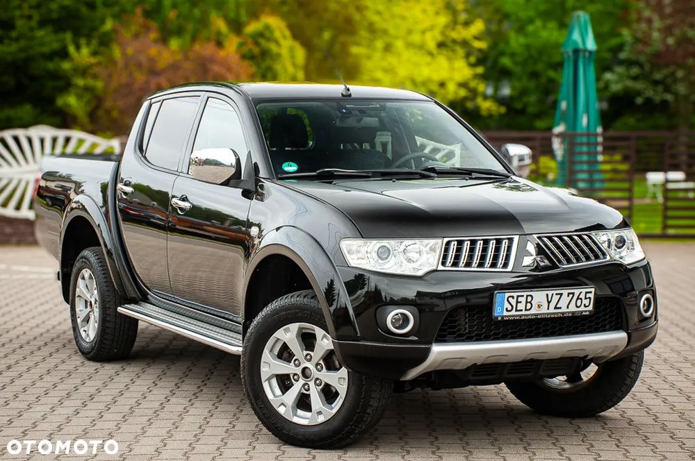 Mitsubishi L200 Pick Up 4x4 Intense Double Cab - 1