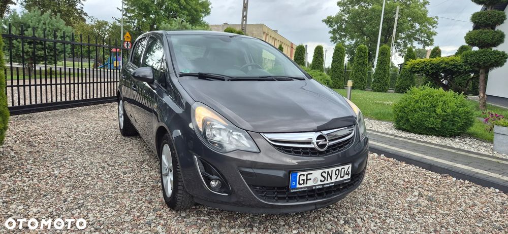 Opel Corsa 1.2 16V Edition 150 EasyTronic - 3
