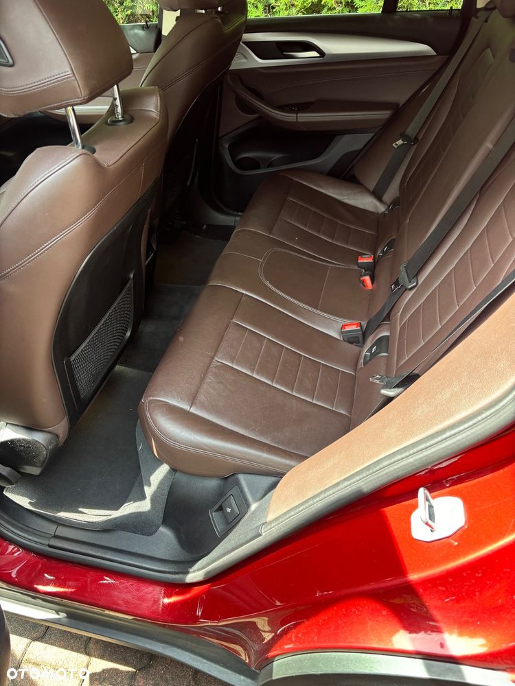 BMW X4 xDrive20i xLine sport - 13