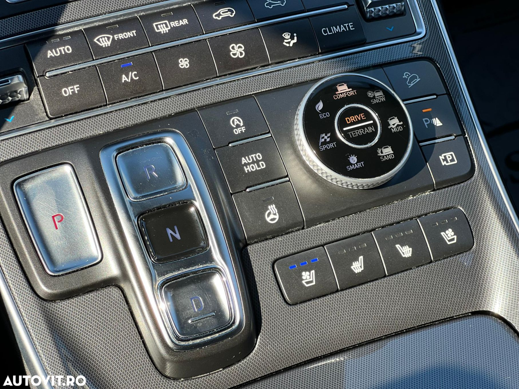 Hyundai Santa Fe - 21