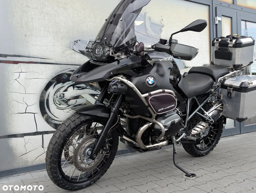 BMW GS - 1
