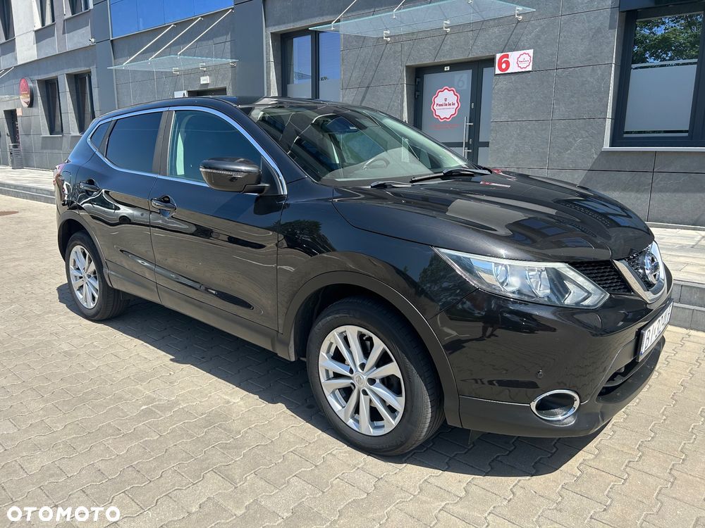 Nissan Qashqai 1.6 DIG-T Tekna - 4