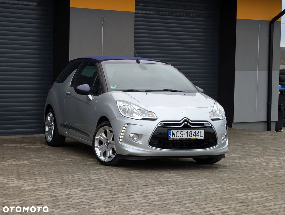 Citroën DS3 VTi 120 Opera Blue - 3