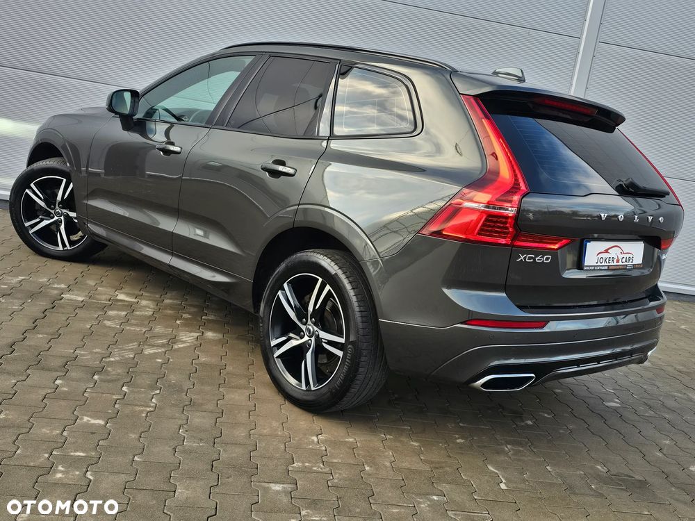 Volvo XC 60 D4 Geartronic RDesign - 18