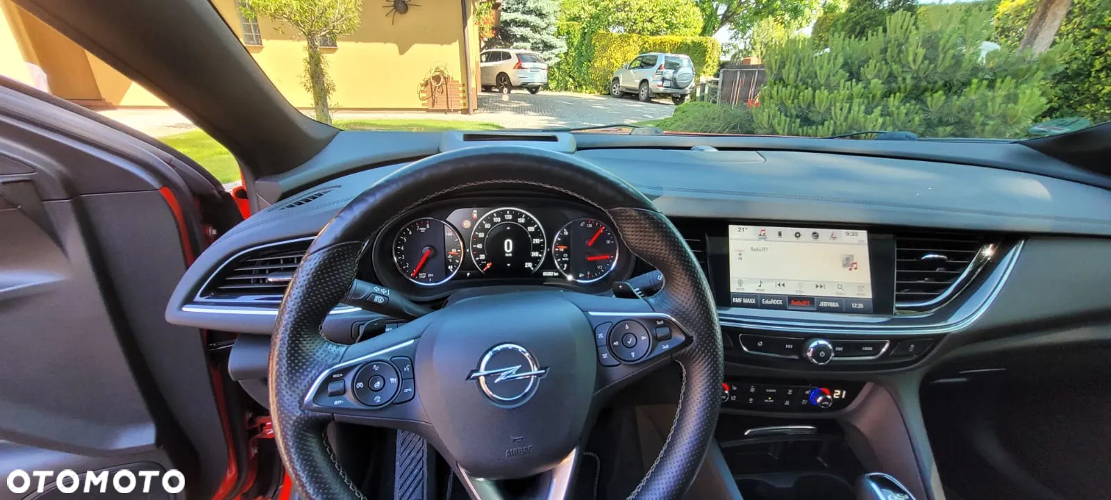Opel Insignia 2.0 T 4x4 GSi S&S - 11