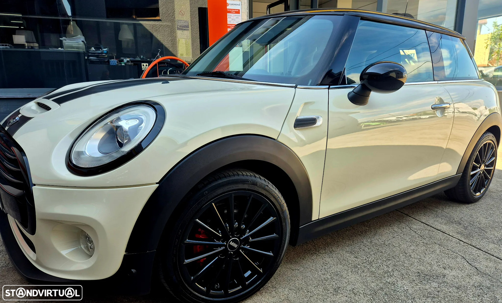 MINI 3 Portas Cooper Auto - 21