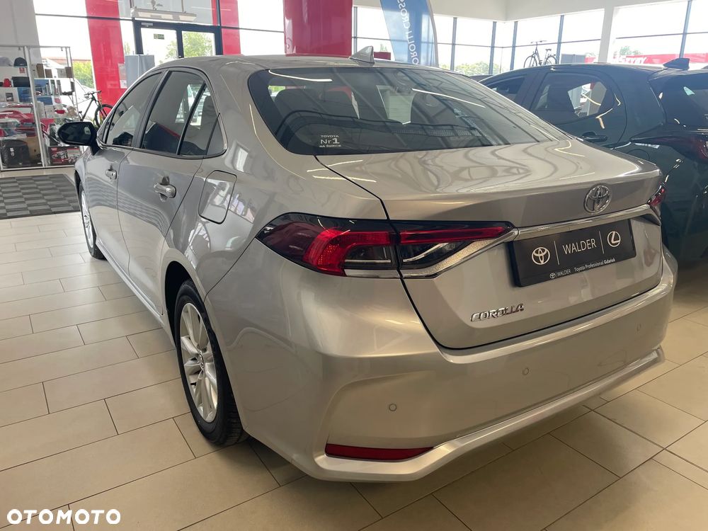 Toyota Corolla 1.5 Comfort MS - 6