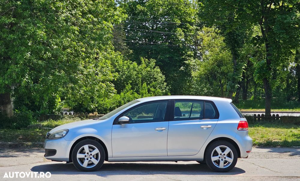 Volkswagen Golf 1.4 TSI Team - 2