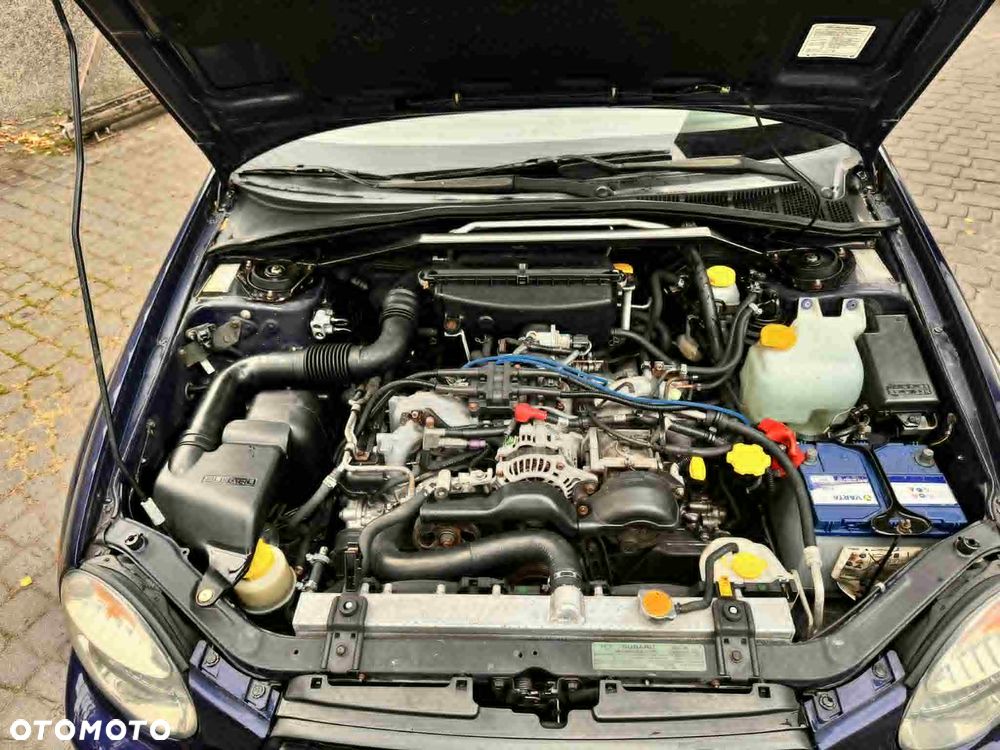 Subaru Impreza 2.0 GX 4x4 - 14