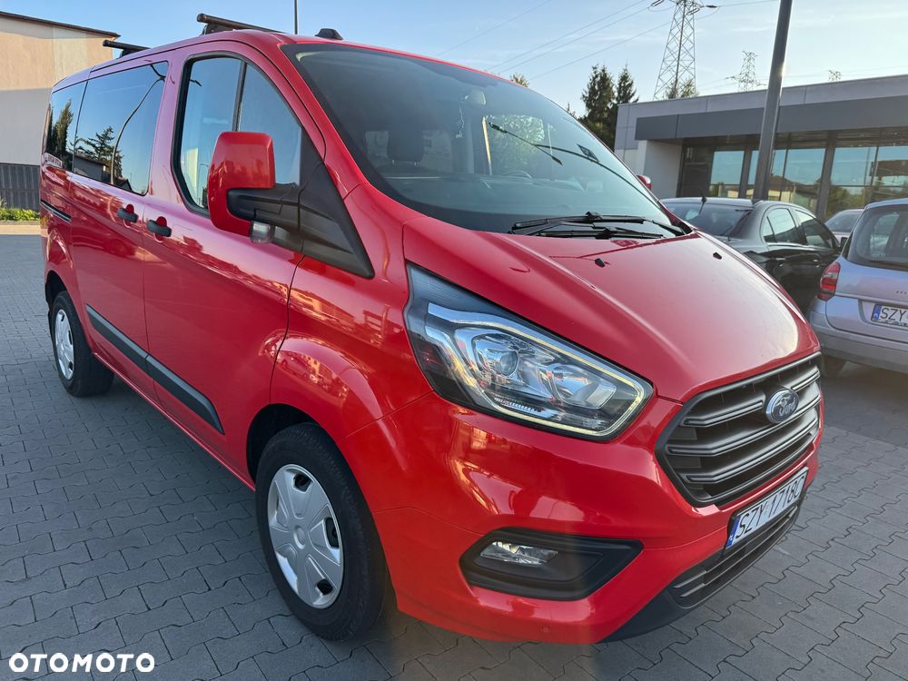 Ford Transit Custom - 7