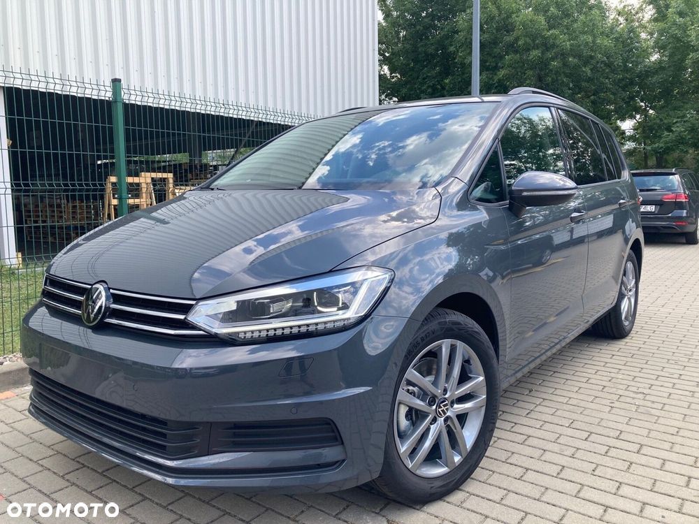 Volkswagen Touran 1.5 TSI EVO Comfortline DSG - 3