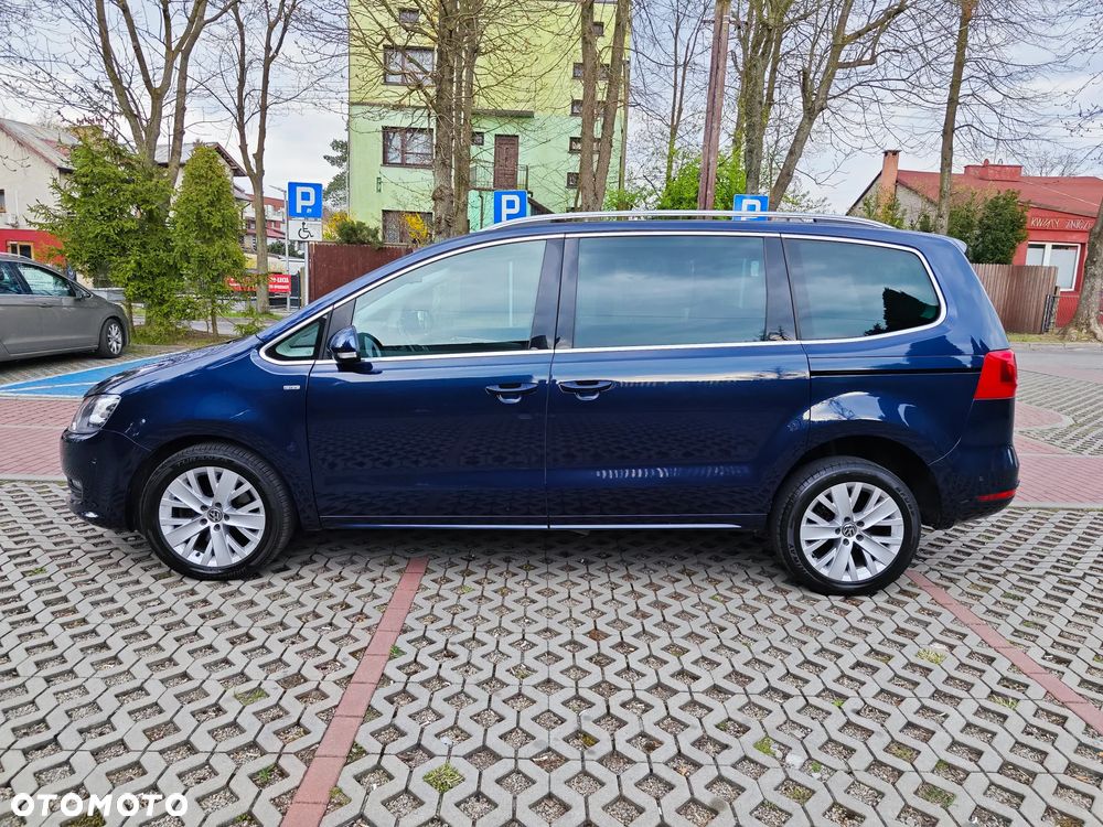 Volkswagen Sharan 2.0 TDI DSG BlueMotion Technology Life - 12