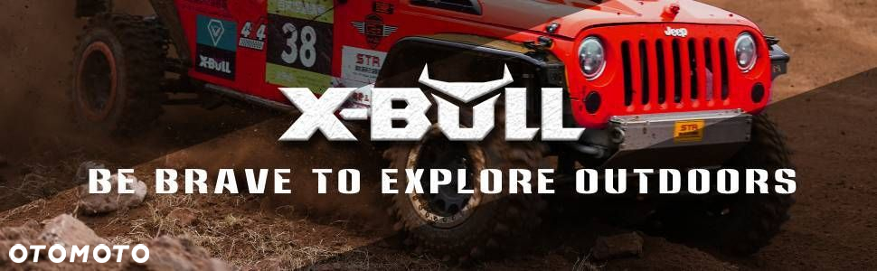 Wyciągarka elektryczna 12V Wciągarka samochodowa X-Bull 6T Tough 13500 lina syntetyczna 4x4 Off-Road - 14