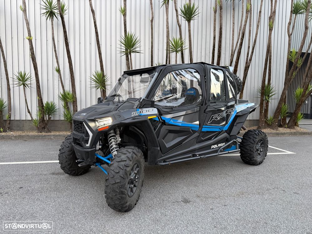 Polaris RZR XP4 - 1