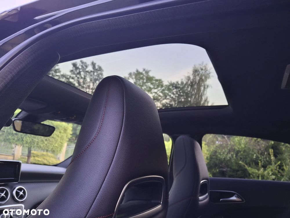 Mercedes-Benz Klasa A 220 CDI 4Matic 7G-DCT AMG Line - 16