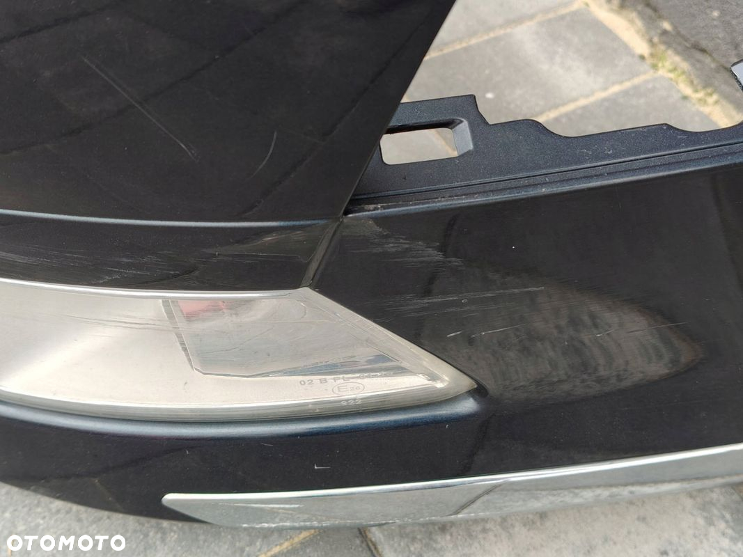 ZDERZAK PRZÓD PRZEDNI CITROEN C5 III LIFT - 4