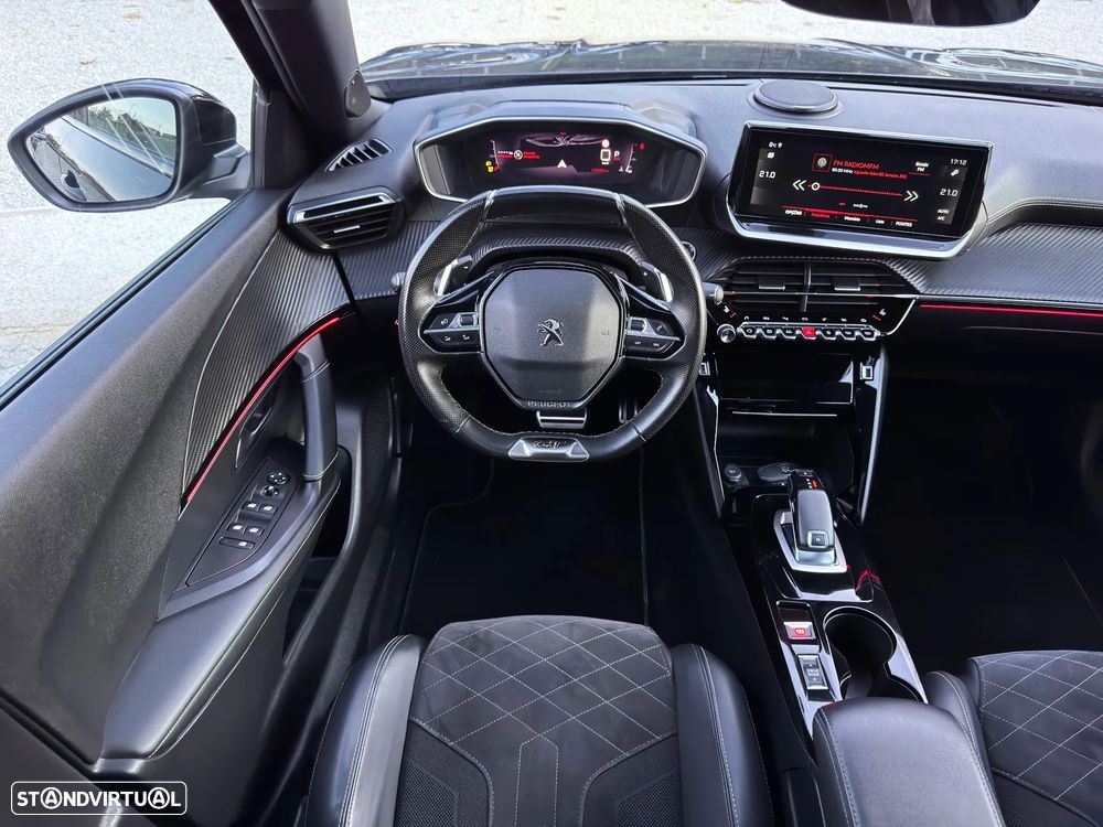 Peugeot 2008 1.2 PureTech GT Pack EAT8 - 18