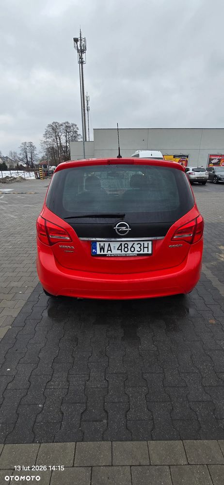 Opel Meriva - 4