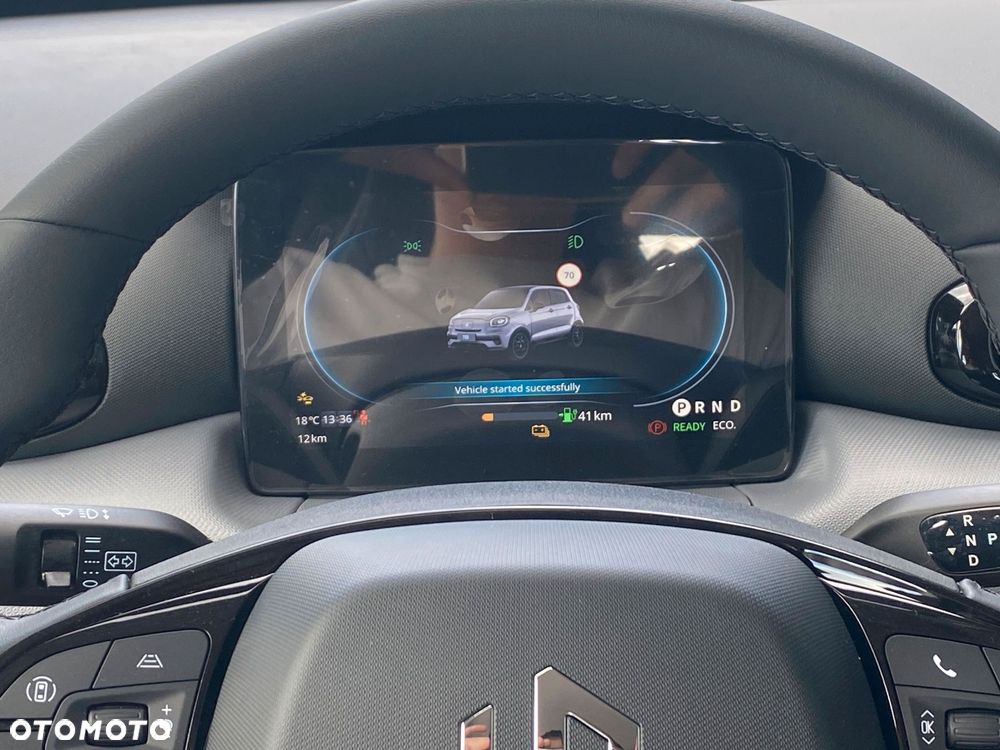 Leapmotor T03 37.3 kWh Smart - 13