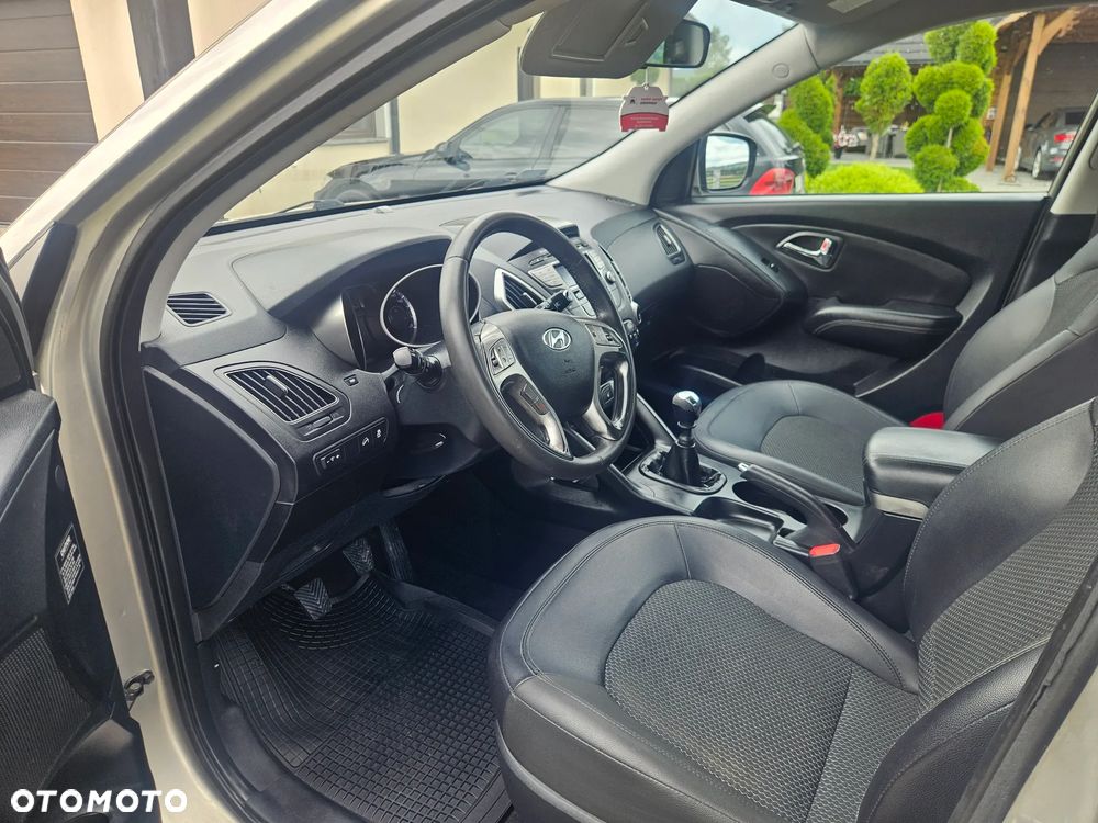 Hyundai ix35 - 8
