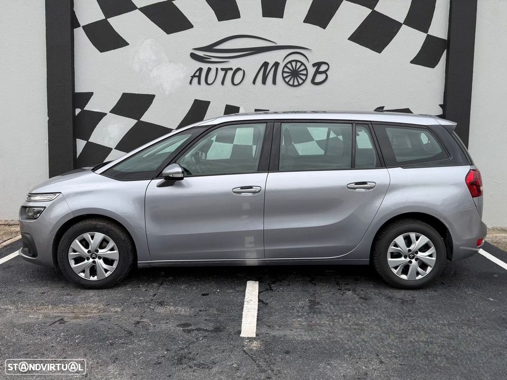 Citroën Grand C4 Spacetourer PureTech 130 Stop&Start EAT8 SELECTION - 6