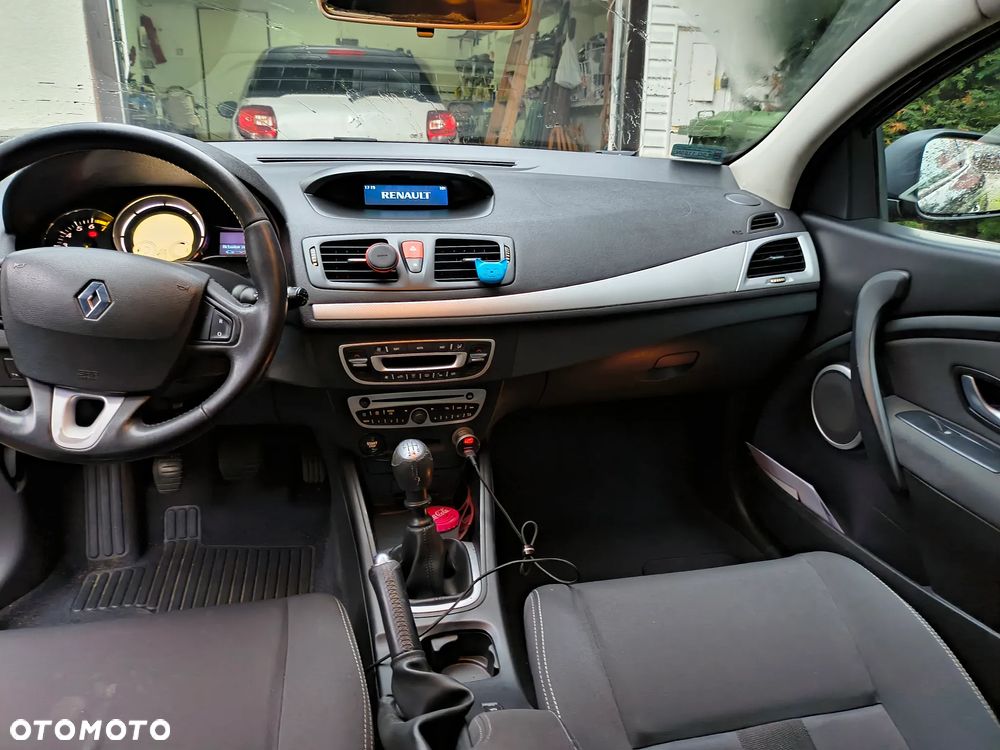 Renault Megane 2.0 16V TCE Dynamique - 12