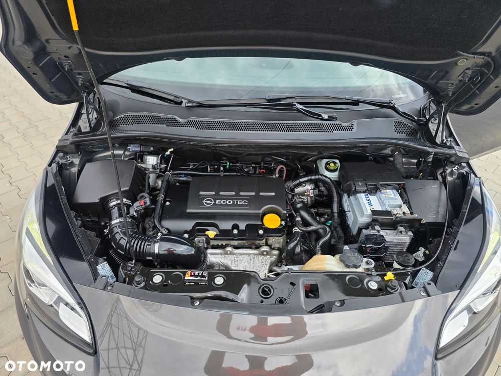 Opel Corsa 1.4 Turbo Start/Stop Active - 30