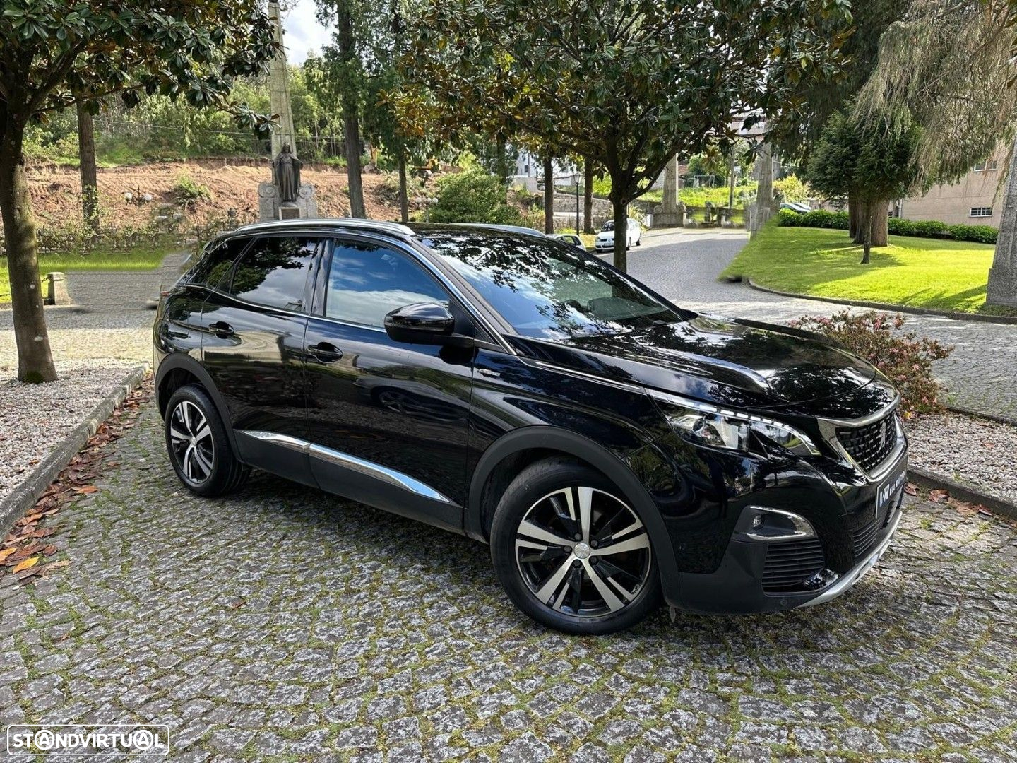 Peugeot 3008 1.5 BlueHDi GT Line - 29