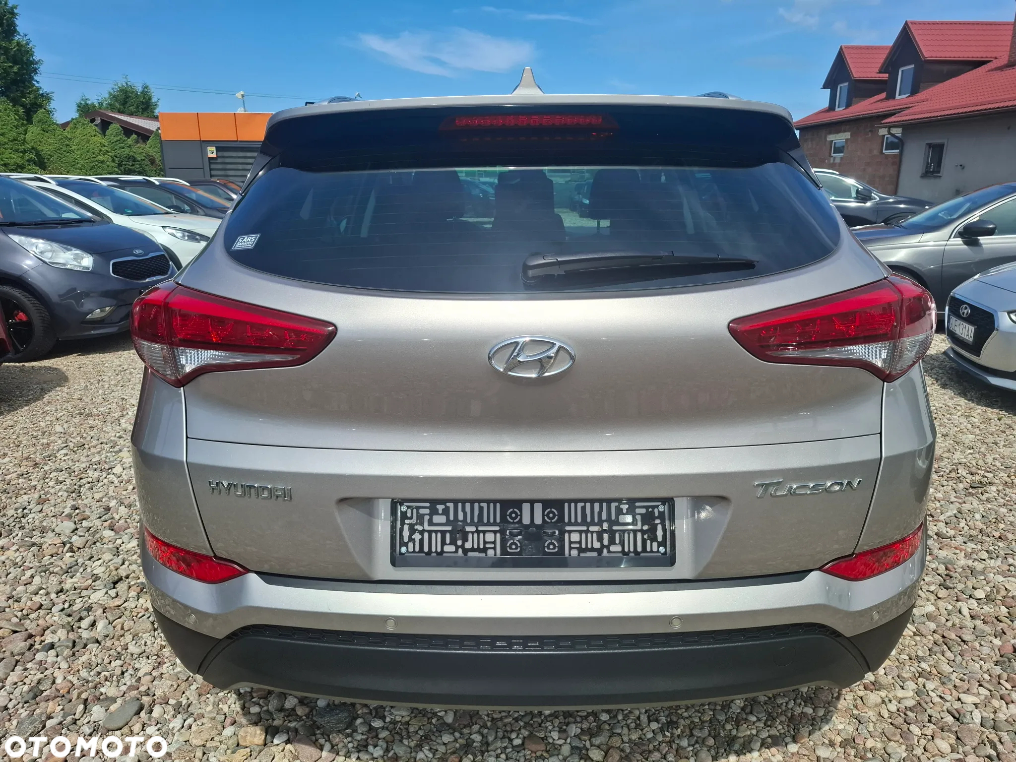 Hyundai Tucson 1.6 GDi 2WD Style - 8
