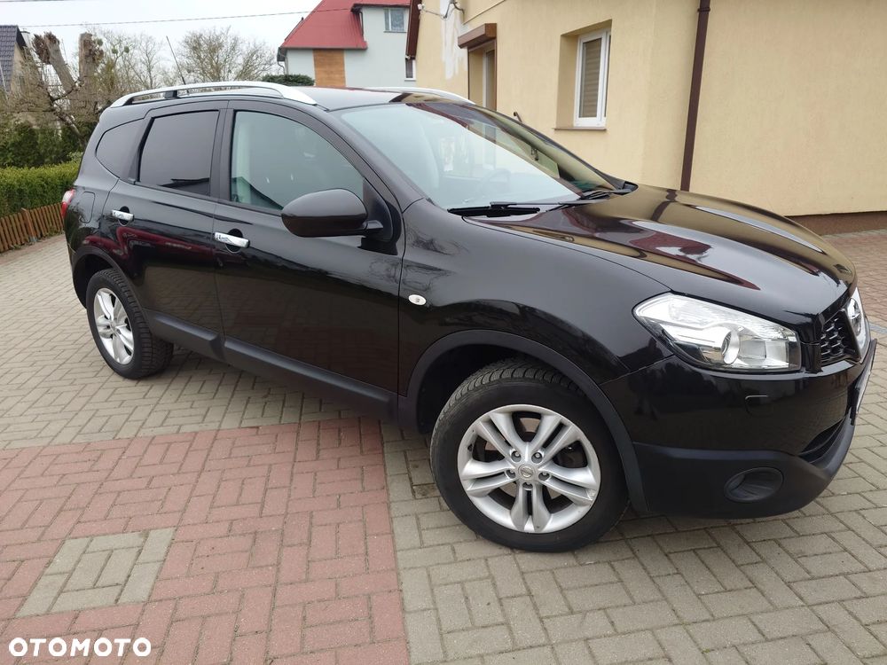 Nissan Qashqai+2 2.0 dCi DPF 4x4 tekna - 5