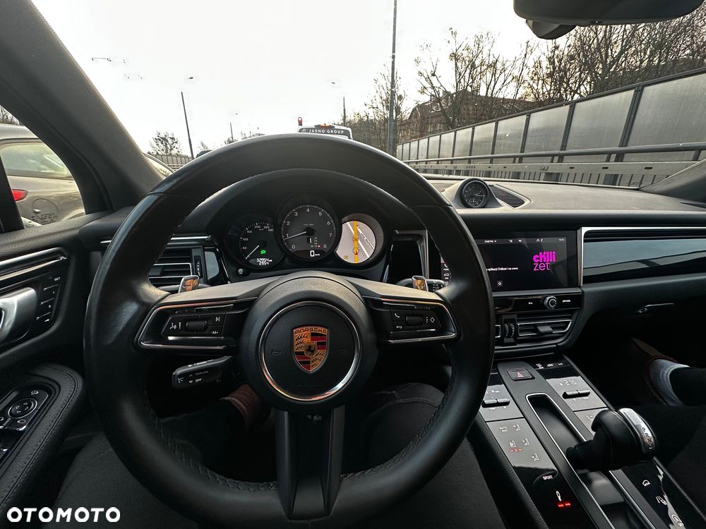 Porsche Macan S - 7