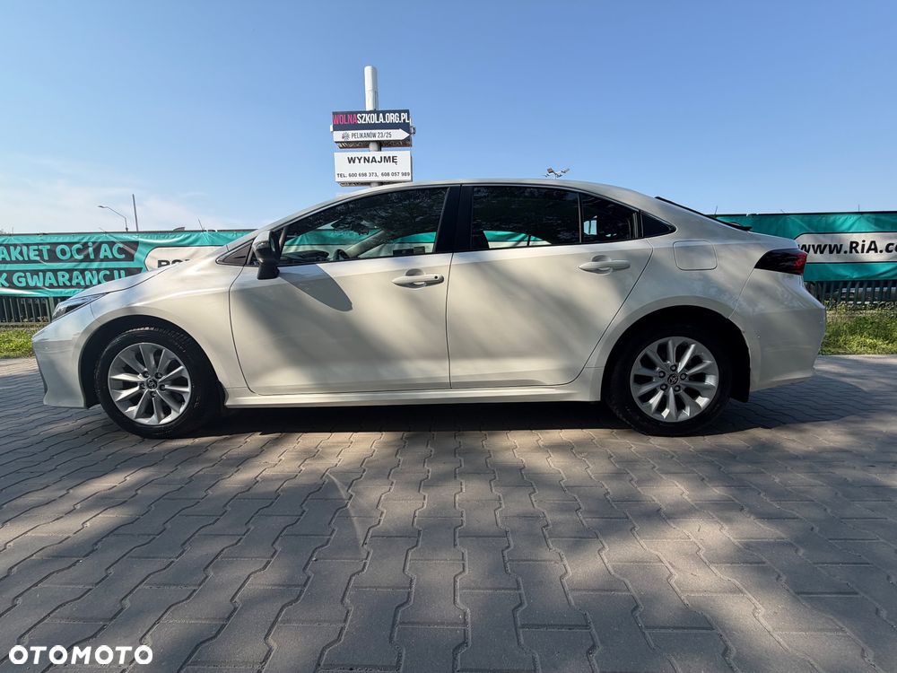 Toyota Corolla 1.5 Comfort MS - 3