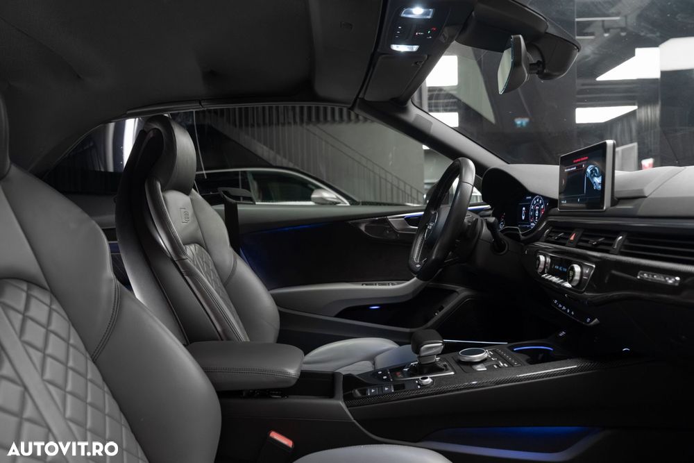 Audi S5 Cabrio - 34