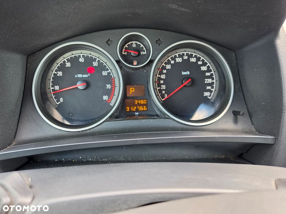 Opel Zafira 2.2 Automatik Catch me - 13