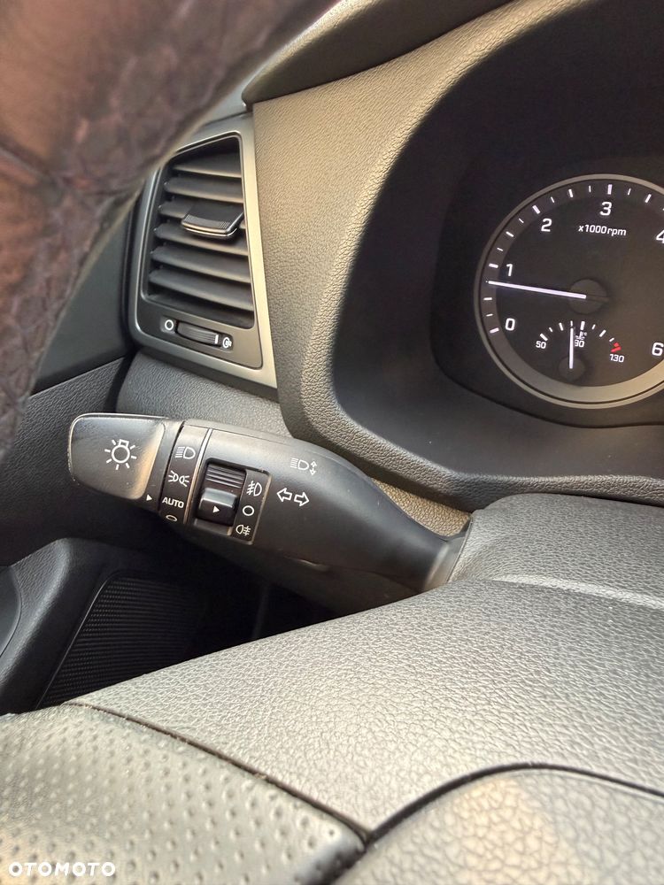Hyundai Tucson 1.7 CRDI BlueDrive GO 2WD DCT - 29
