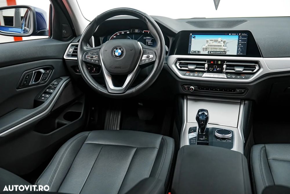 BMW Seria 3 320d Aut. Sport Line - 30
