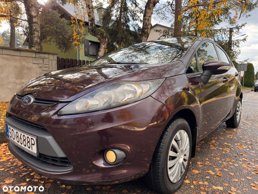 Ford Fiesta - 4