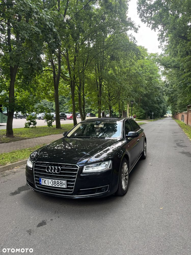 Audi A8 4.2 TDI clean diesel Quattro - 18