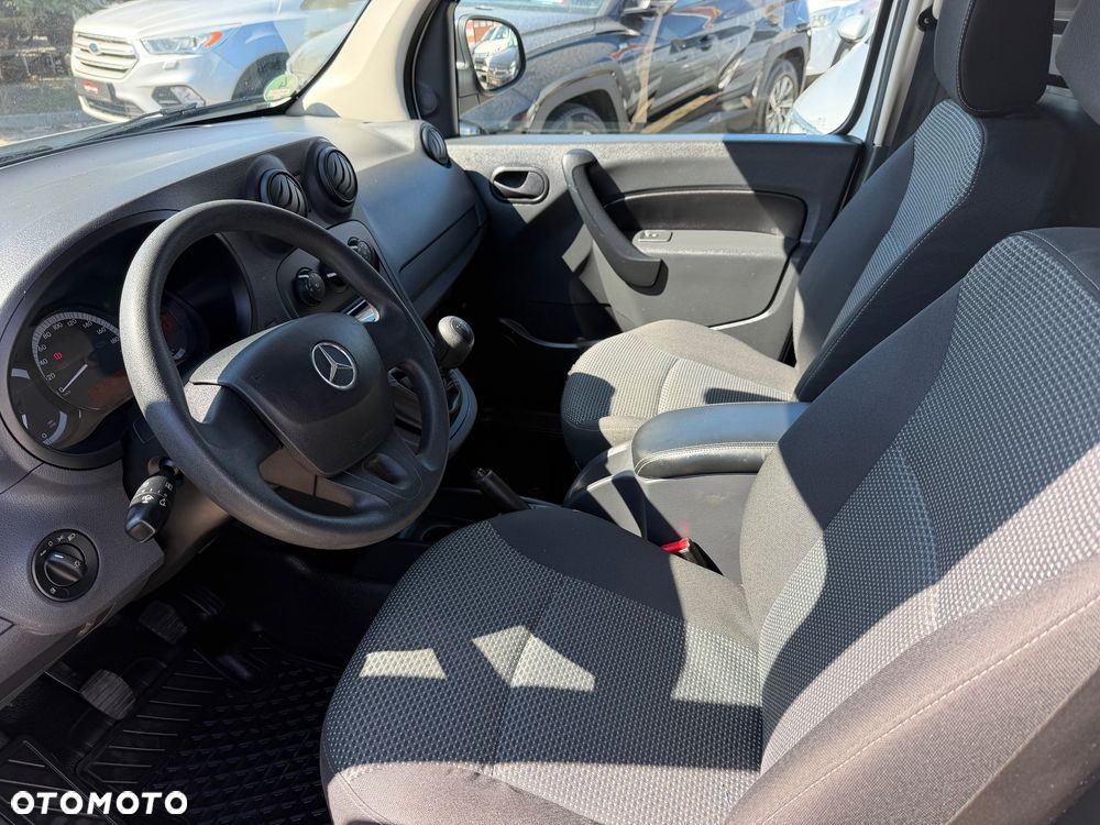 Mercedes-Benz CITAN - 16