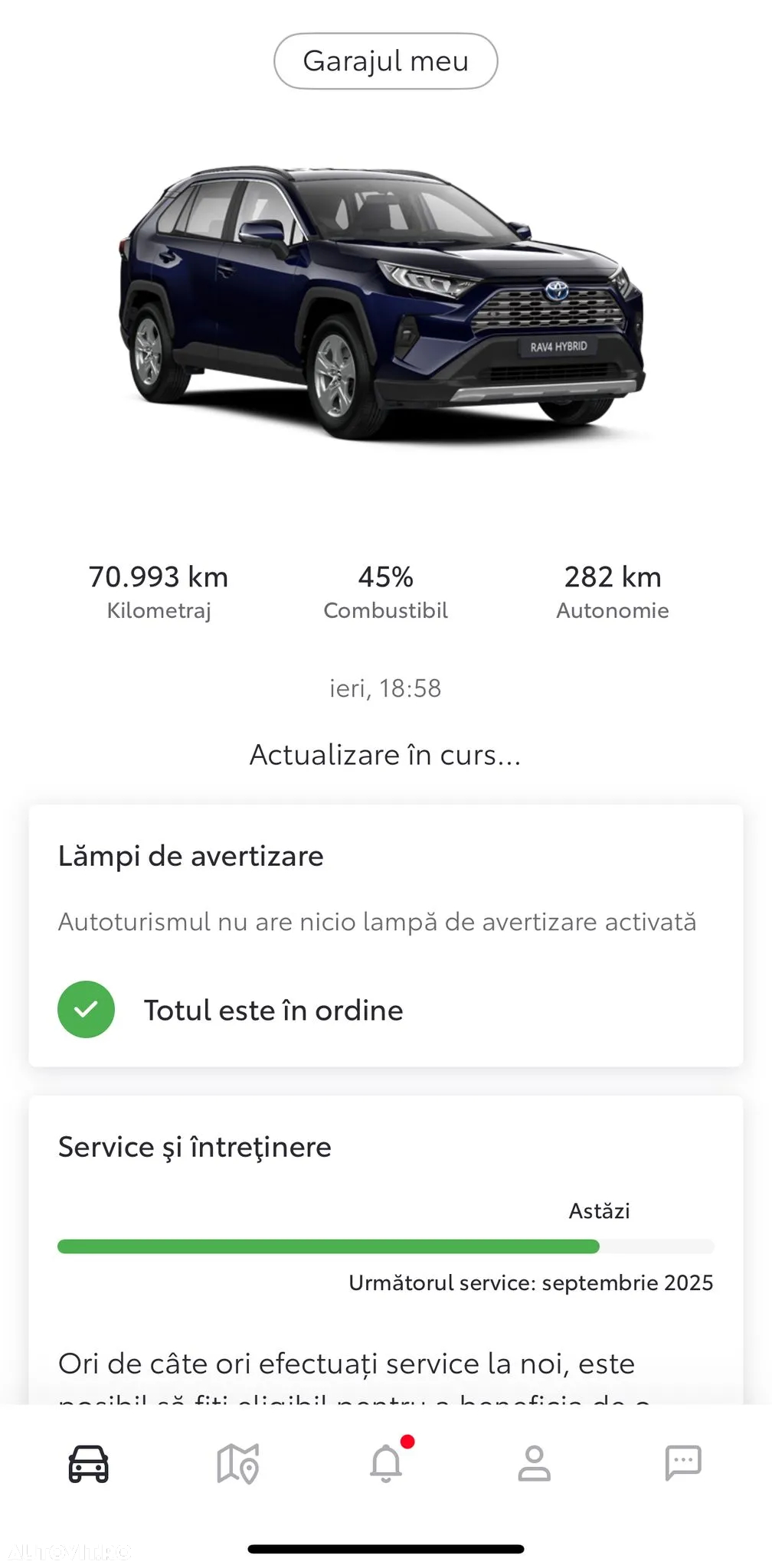 Toyota RAV4 2.5 Hybrid VVT-iE 4x4 Dynamic - 24