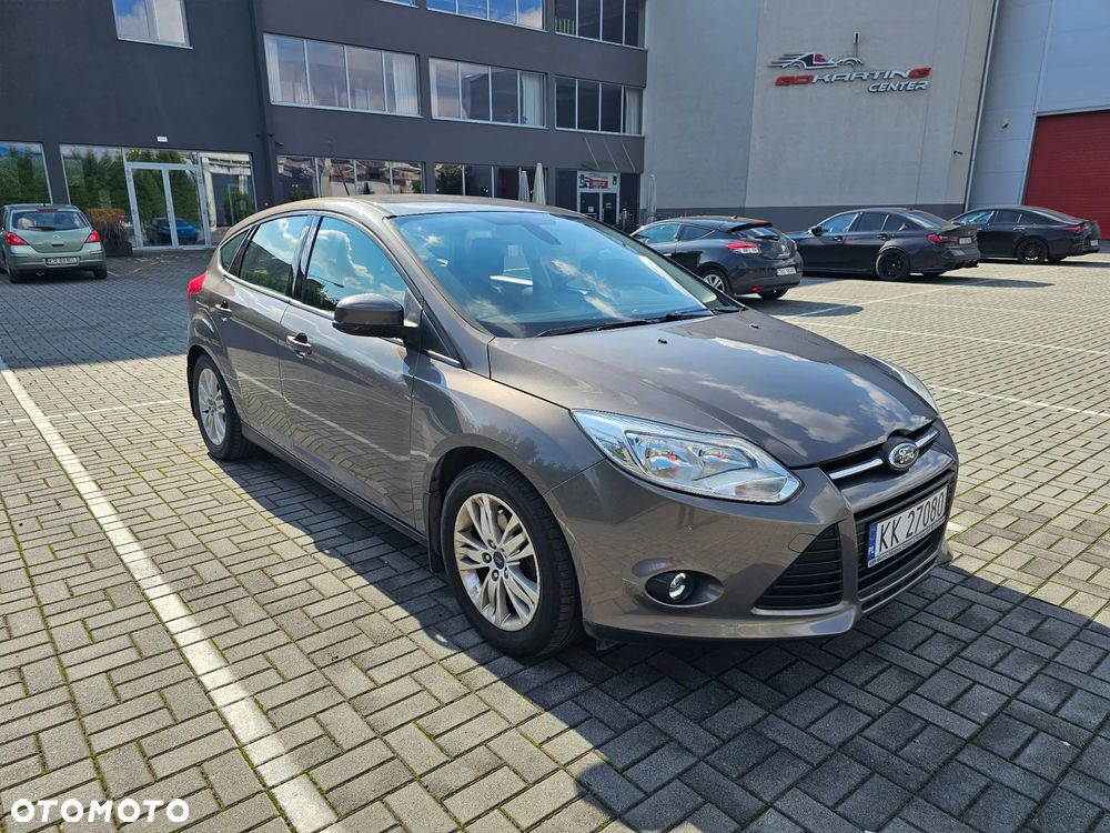 Ford Focus 1.6 Trend - 1