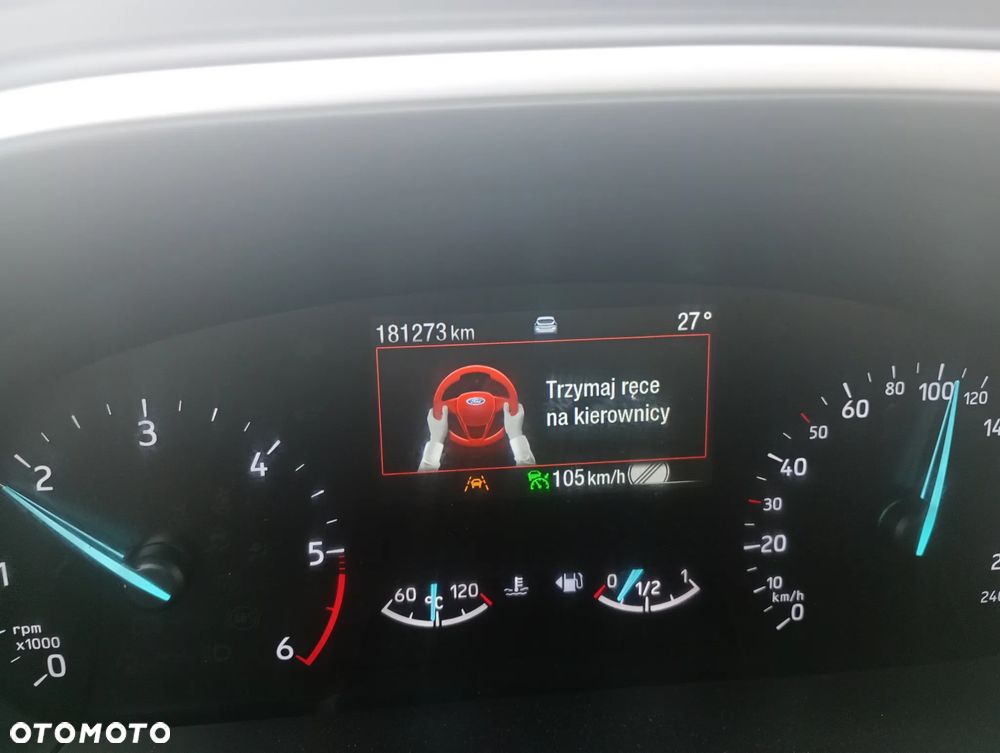 Ford Focus 1.5 EcoBlue Start-Stopp-System TITANIUM STYLE - 37