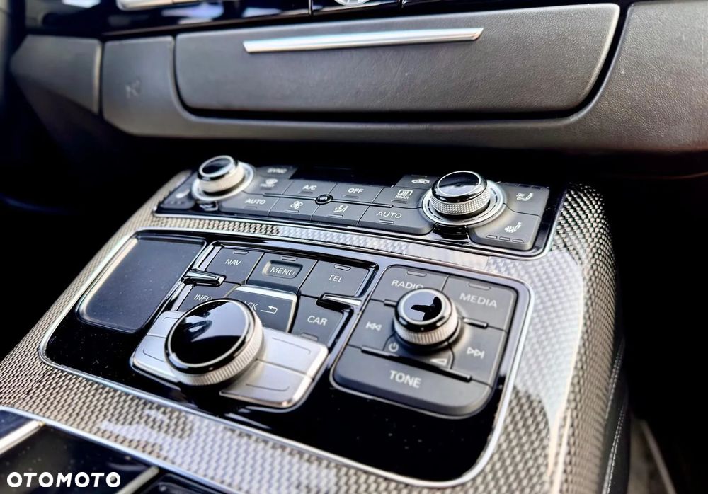 Audi S8 4.0 TFSI Quattro - 24