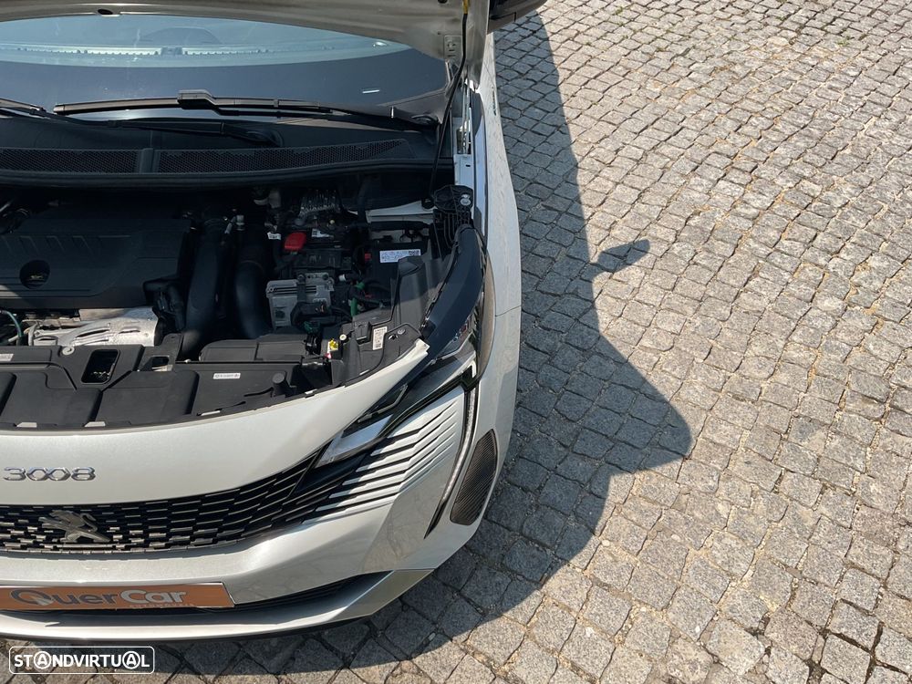 Peugeot 3008 1.6 Hybrid4 Allure e-EAT8 - 40
