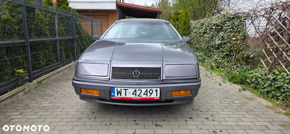 Chrysler Le Baron - 2