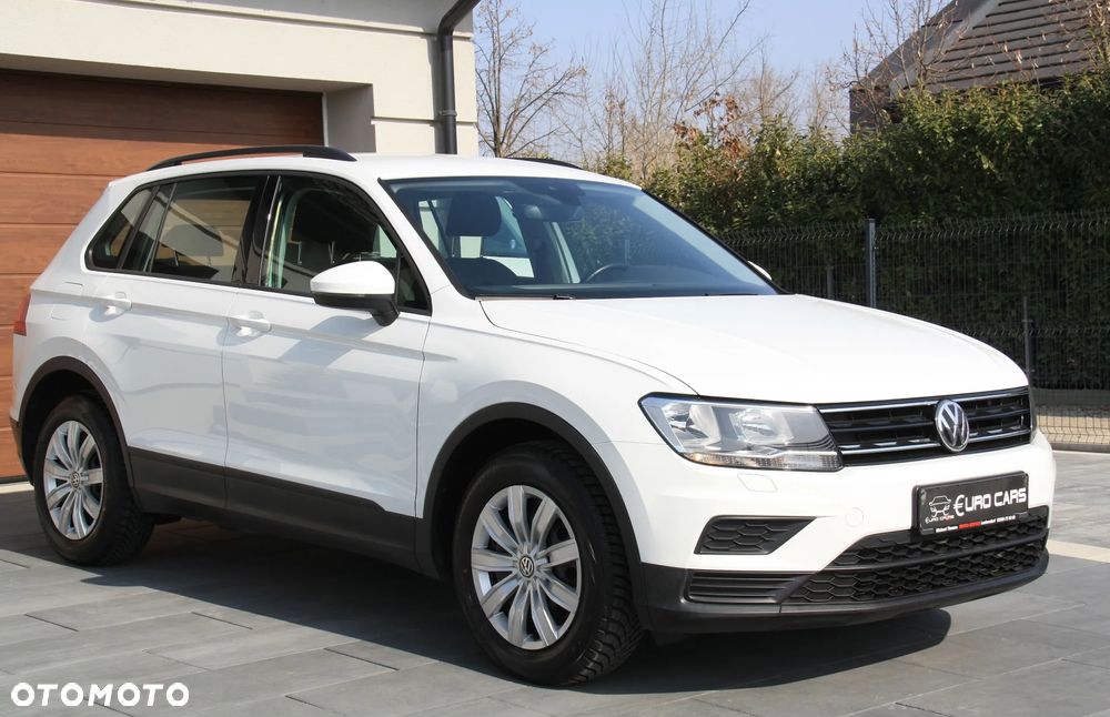 Volkswagen Tiguan 2.0 TDI SCR (BlueMotion Technology) Trendline - 8